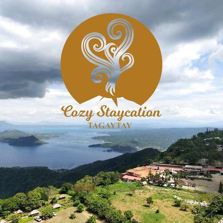 Cozy Staycation Tagaytay At Wind Residences Tagaytay City Eksteriør bilde