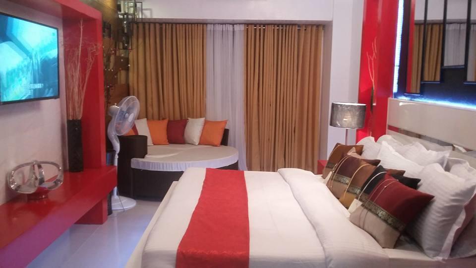 Cozy Staycation Tagaytay At Wind Residences Tagaytay City Eksteriør bilde