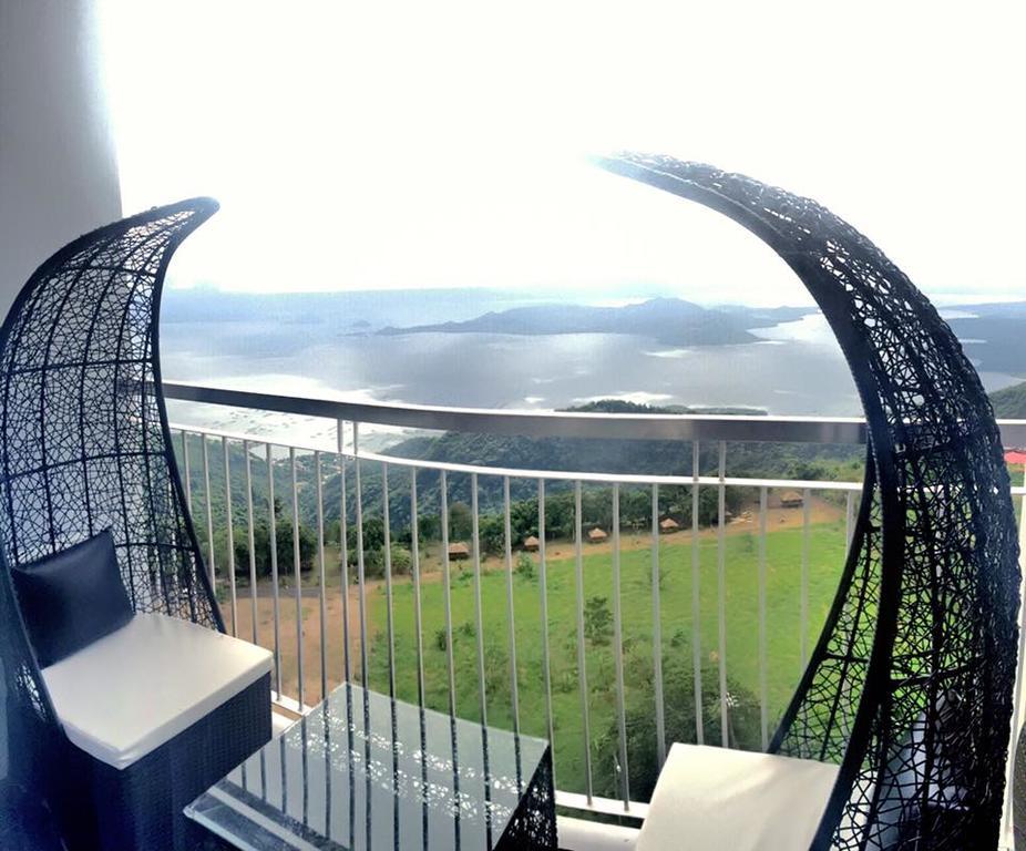 Cozy Staycation Tagaytay At Wind Residences Tagaytay City Eksteriør bilde