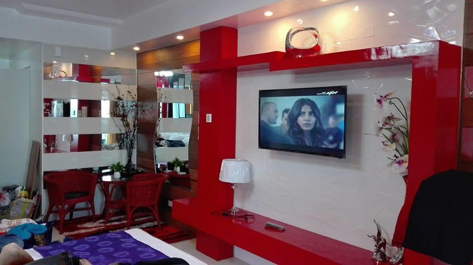 Cozy Staycation Tagaytay At Wind Residences Tagaytay City Eksteriør bilde