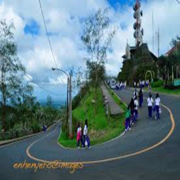 Cozy Staycation Tagaytay At Wind Residences Tagaytay City Eksteriør bilde