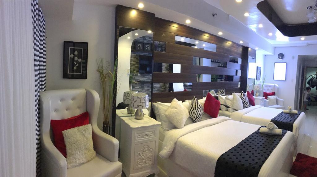 Cozy Staycation Tagaytay At Wind Residences Tagaytay City Eksteriør bilde