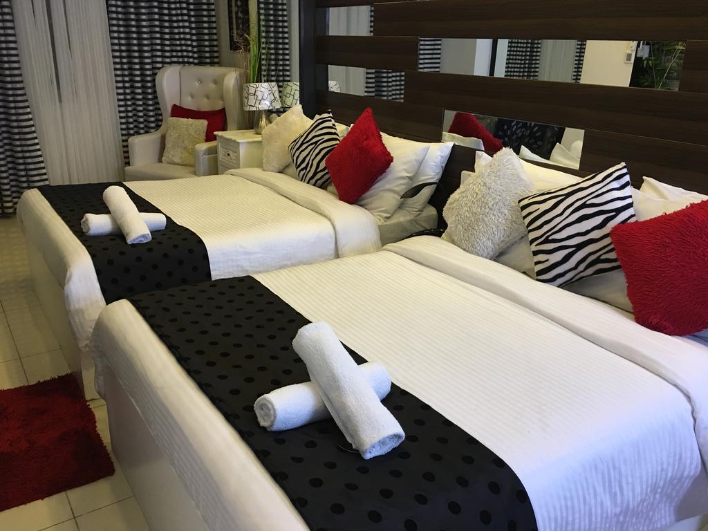 Cozy Staycation Tagaytay At Wind Residences Tagaytay City Eksteriør bilde