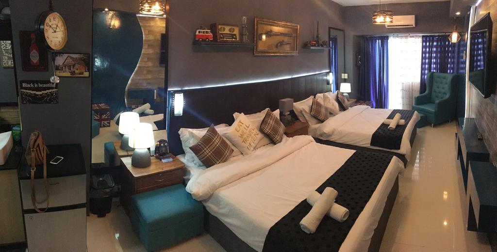 Cozy Staycation Tagaytay At Wind Residences Tagaytay City Eksteriør bilde