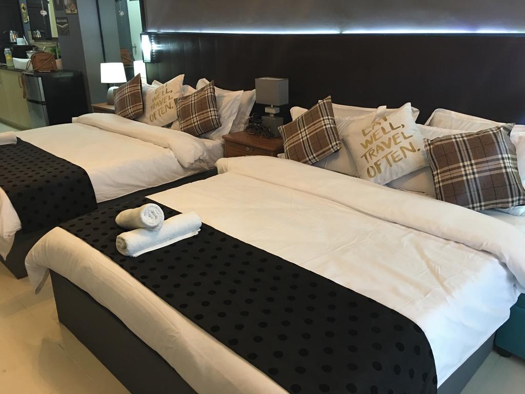 Cozy Staycation Tagaytay At Wind Residences Tagaytay City Eksteriør bilde