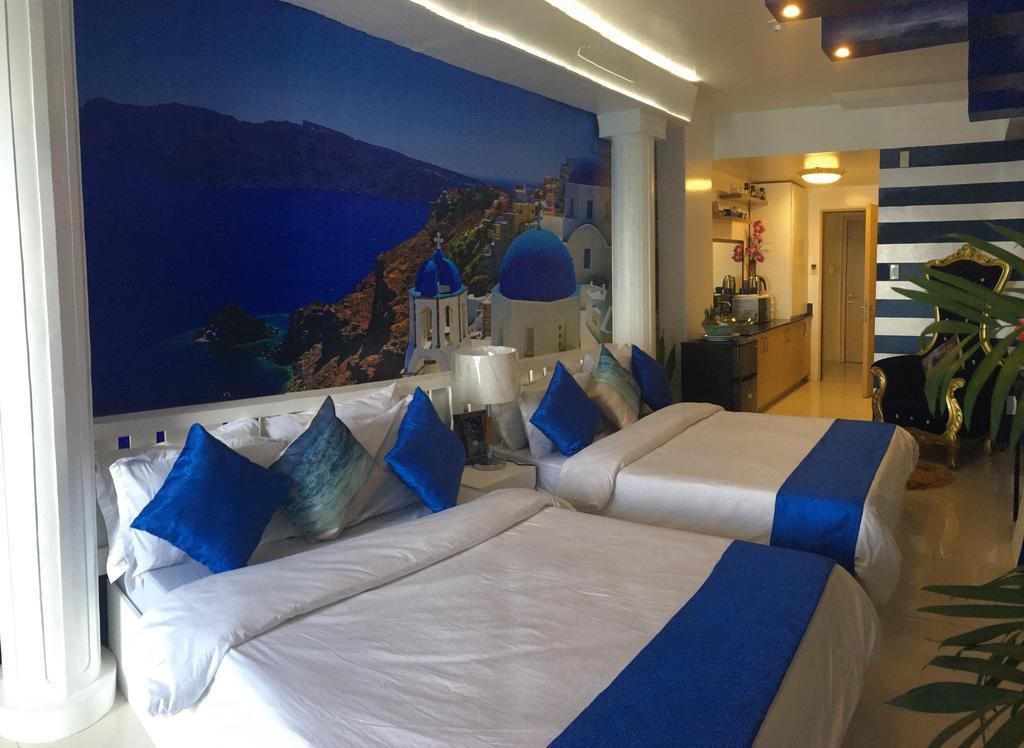 Cozy Staycation Tagaytay At Wind Residences Tagaytay City Eksteriør bilde