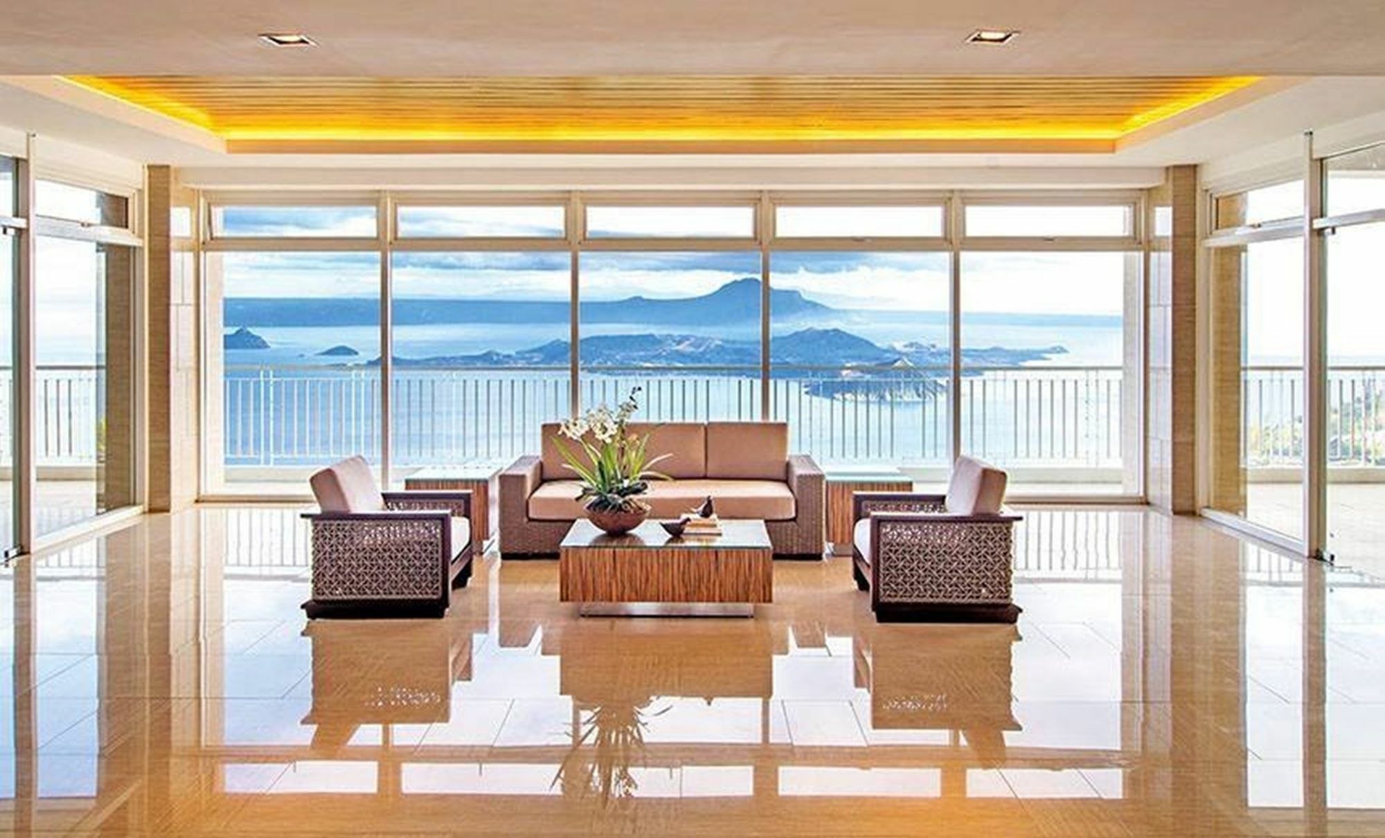Cozy Staycation Tagaytay At Wind Residences Tagaytay City Eksteriør bilde