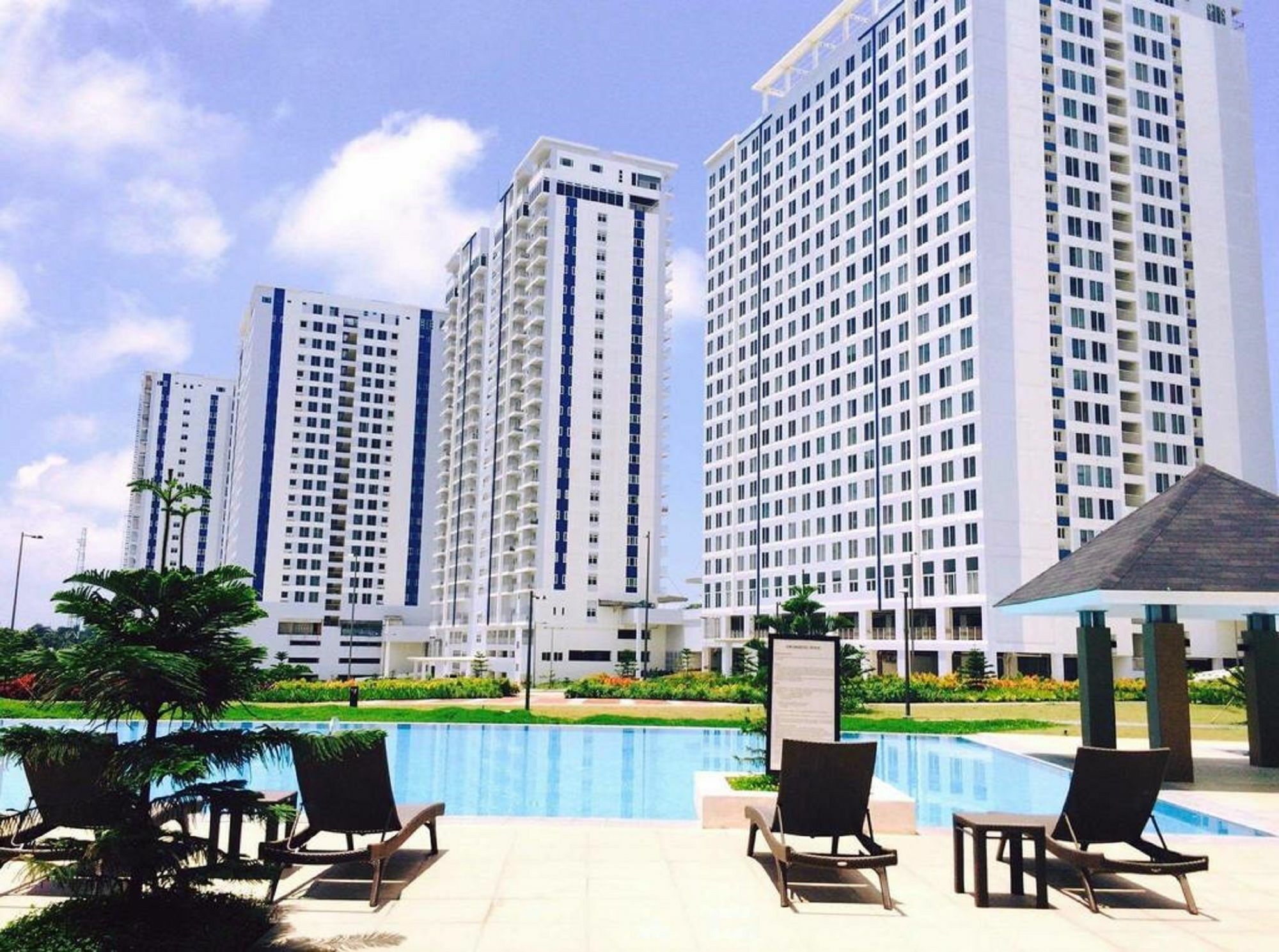 Cozy Staycation Tagaytay At Wind Residences Tagaytay City Eksteriør bilde