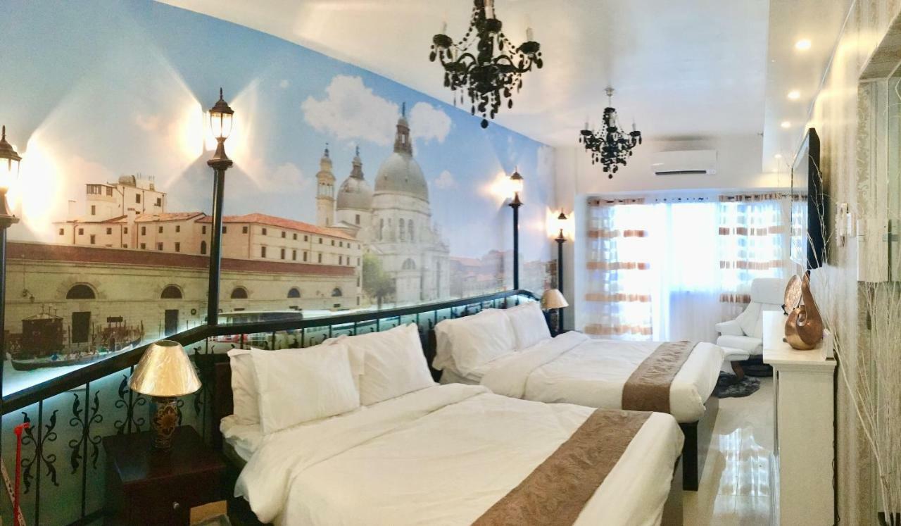 Cozy Staycation Tagaytay At Wind Residences Tagaytay City Eksteriør bilde