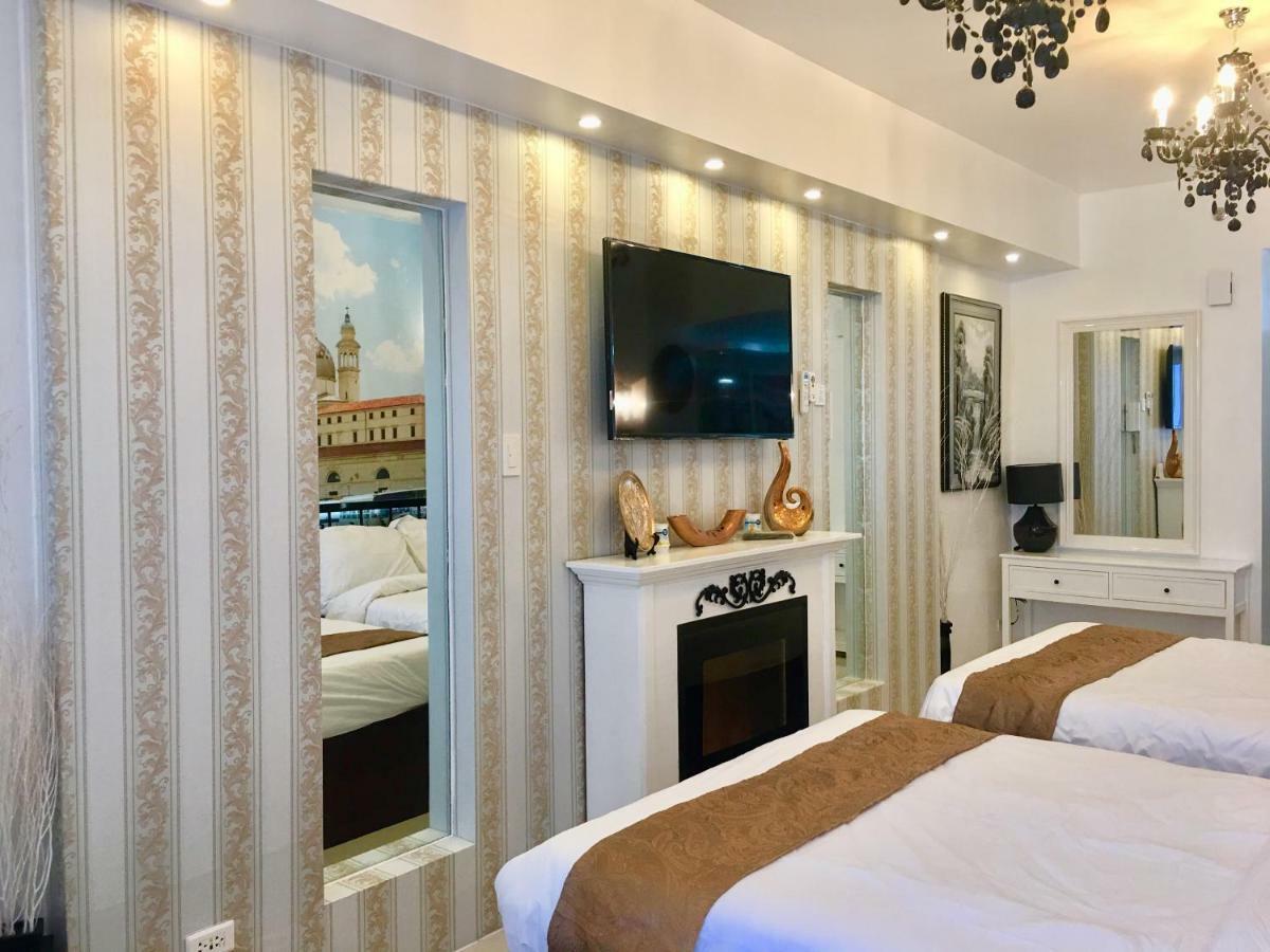 Cozy Staycation Tagaytay At Wind Residences Tagaytay City Eksteriør bilde