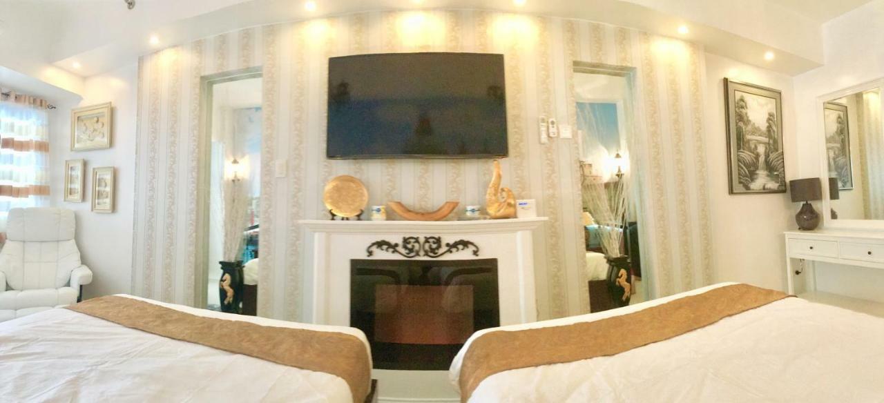 Cozy Staycation Tagaytay At Wind Residences Tagaytay City Eksteriør bilde