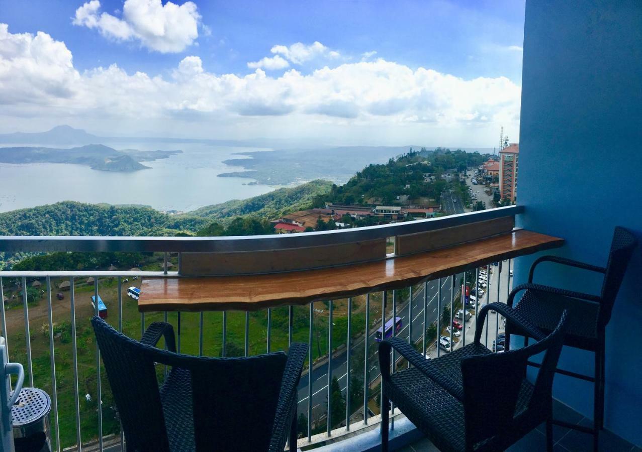 Cozy Staycation Tagaytay At Wind Residences Tagaytay City Eksteriør bilde