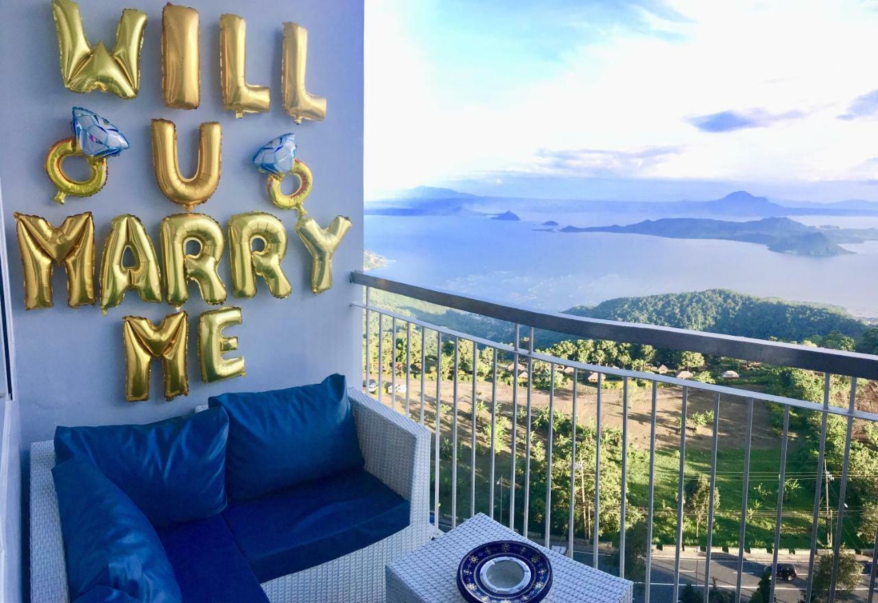 Cozy Staycation Tagaytay At Wind Residences Tagaytay City Eksteriør bilde